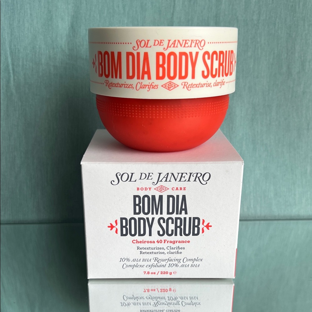 Sol de Janeiro Bom Dia Body Scrub - Cheirosa 40
